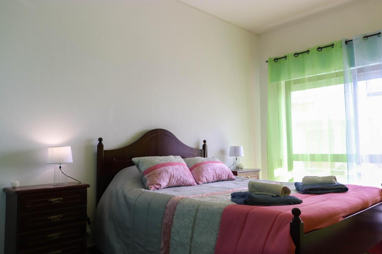 Apartamento Com Vista Mar Nazaré Dış mekan fotoğraf