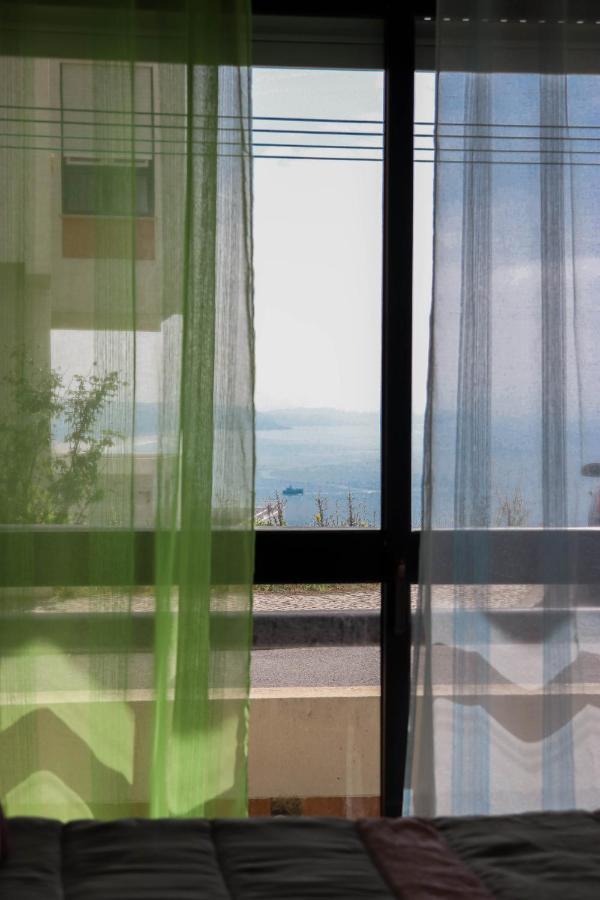 Apartamento Com Vista Mar Nazaré Dış mekan fotoğraf