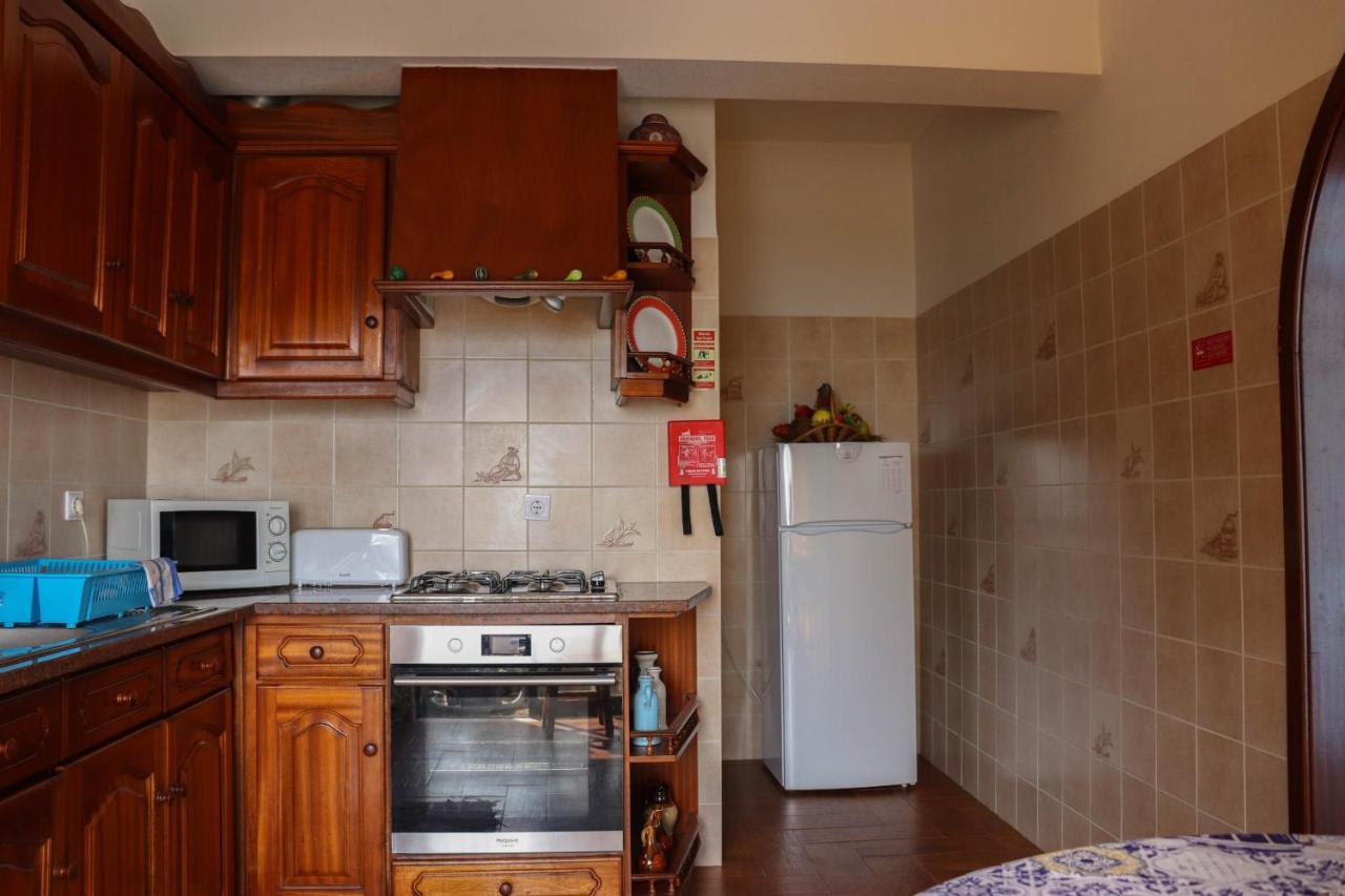 Apartamento Com Vista Mar Nazaré Dış mekan fotoğraf