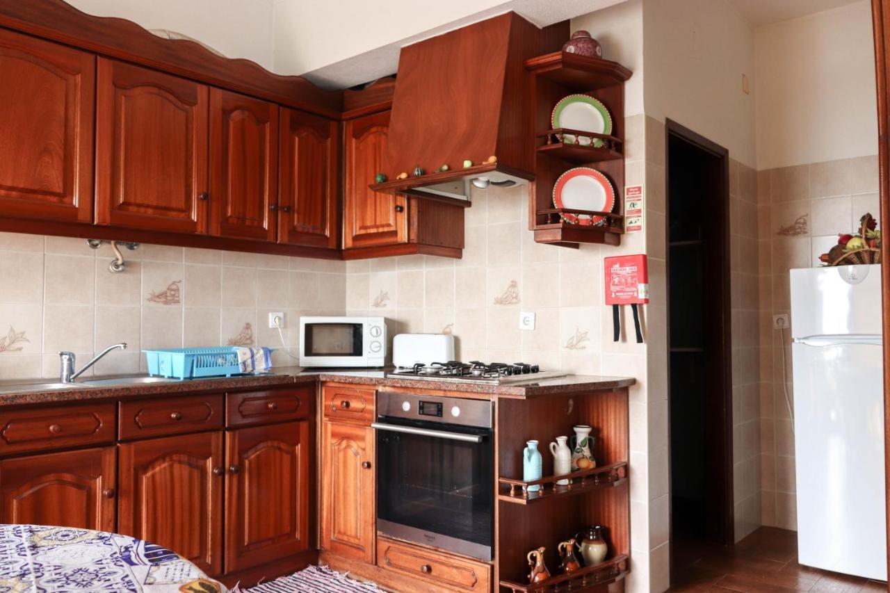 Apartamento Com Vista Mar Nazaré Dış mekan fotoğraf